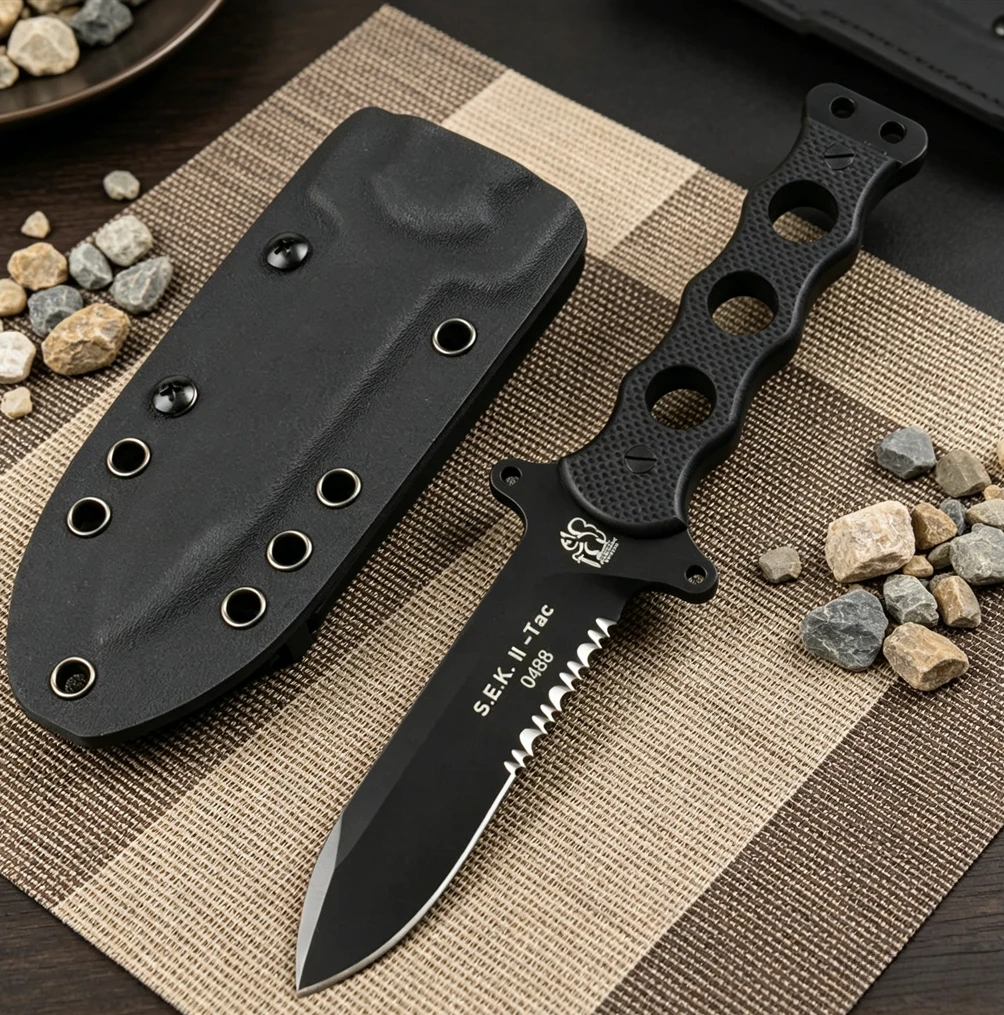 Woodworking Gifts For Men - Ickhorn Solingen S.E.K. II TAC Full