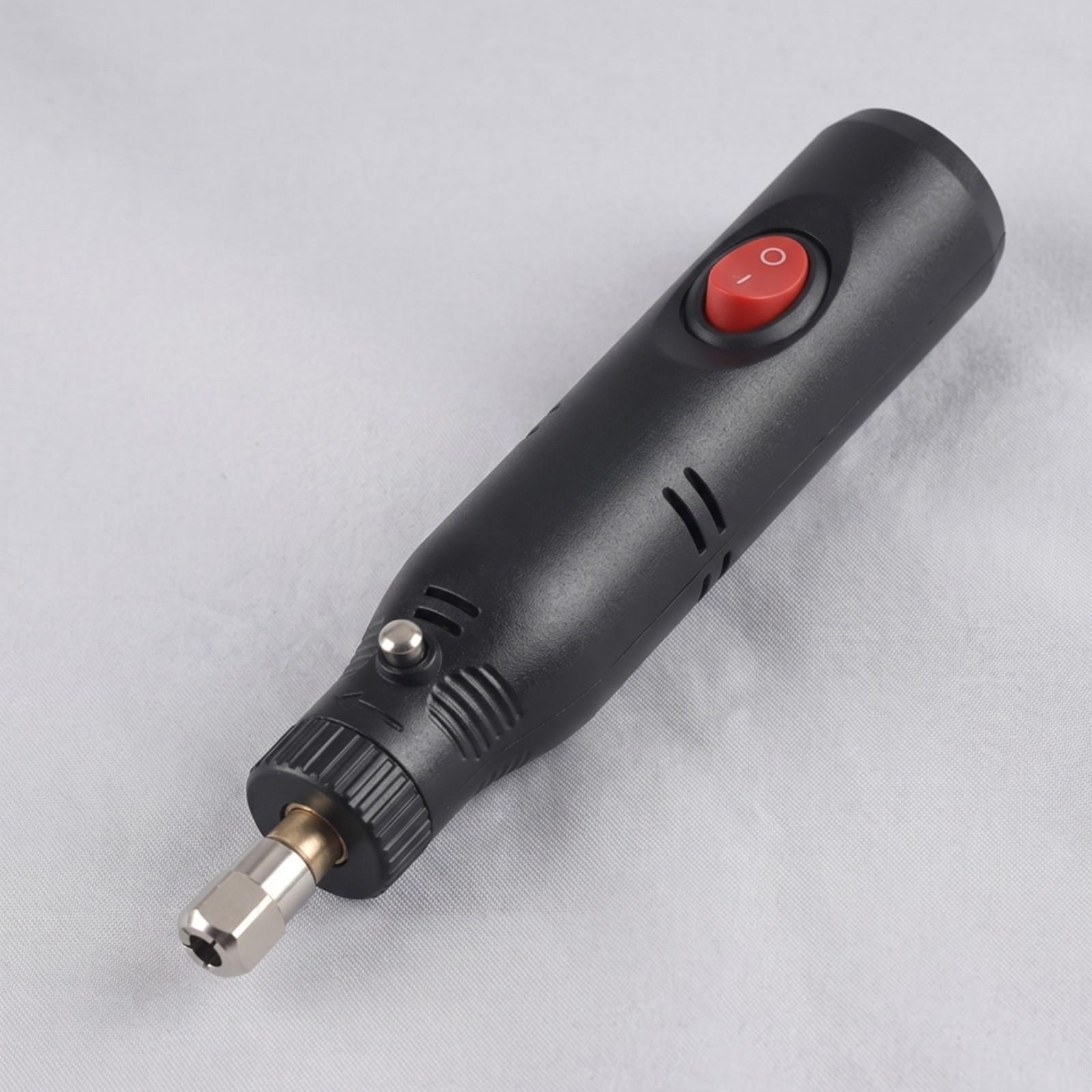 Woodworking Hobby Kits - Small Electric Drill Rotary Tool Kit