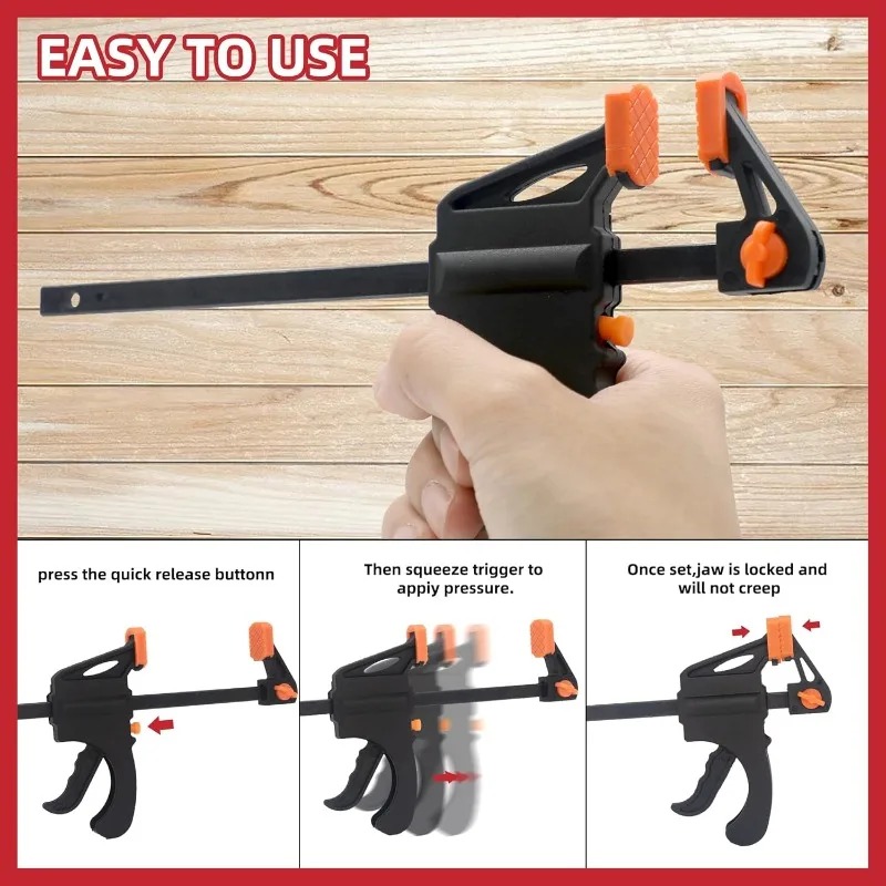 Woodworking Z Clips - 4