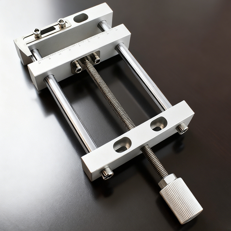 Woodworking Vice Quick Release - Parallel-Jaw Vice Plain Vise Precision Flat