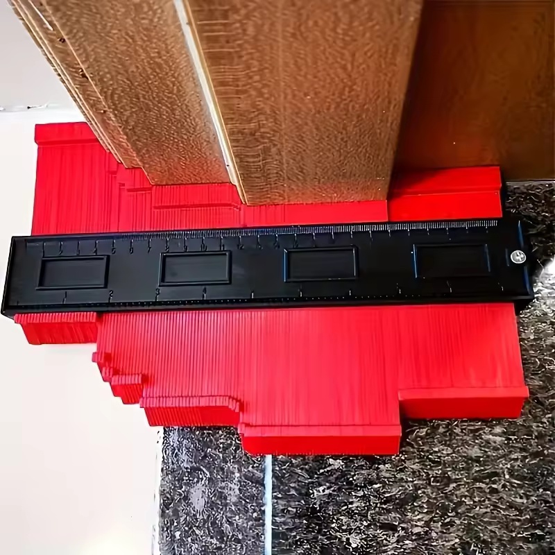 Marking Gauge Tool - Profile Contour Gauge Line Copier Ruler