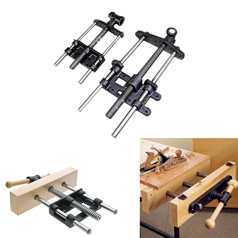 Woodworking Vice Quick Release - 1PC 7/10.5 Inch Woodworker's Vise, Woodworking