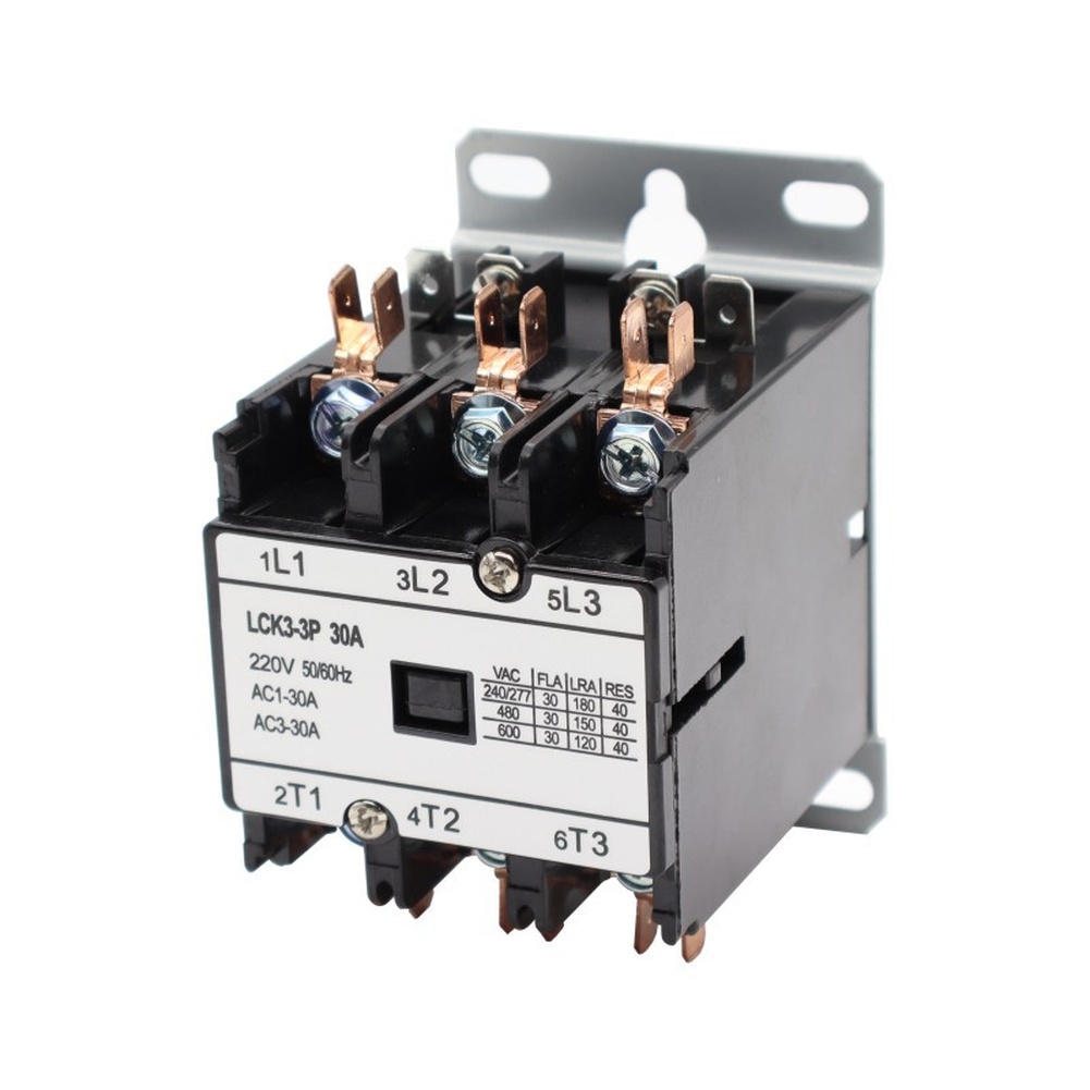 3P AC Contactor 220V 25A 30A 4 - огляд і ціна Woodworking Definition