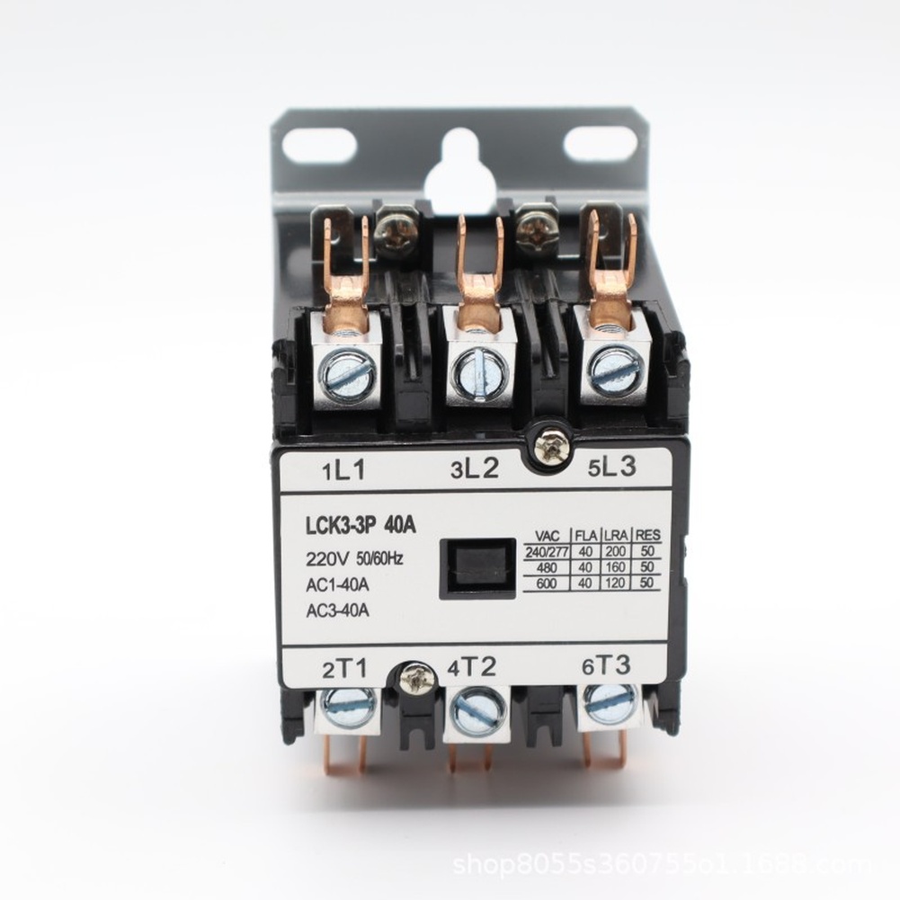 3P AC Contactor 220V 25A 30A 4 - огляд і ціна Woodworking Definition