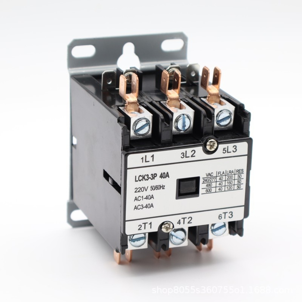 3P AC Contactor 220V 25A 30A 4 - огляд і ціна Woodworking Definition