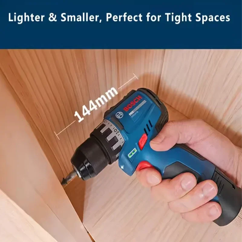 Bosch GSR 12V-31 Brushless Ele - огляд і ціна Woodworking Product