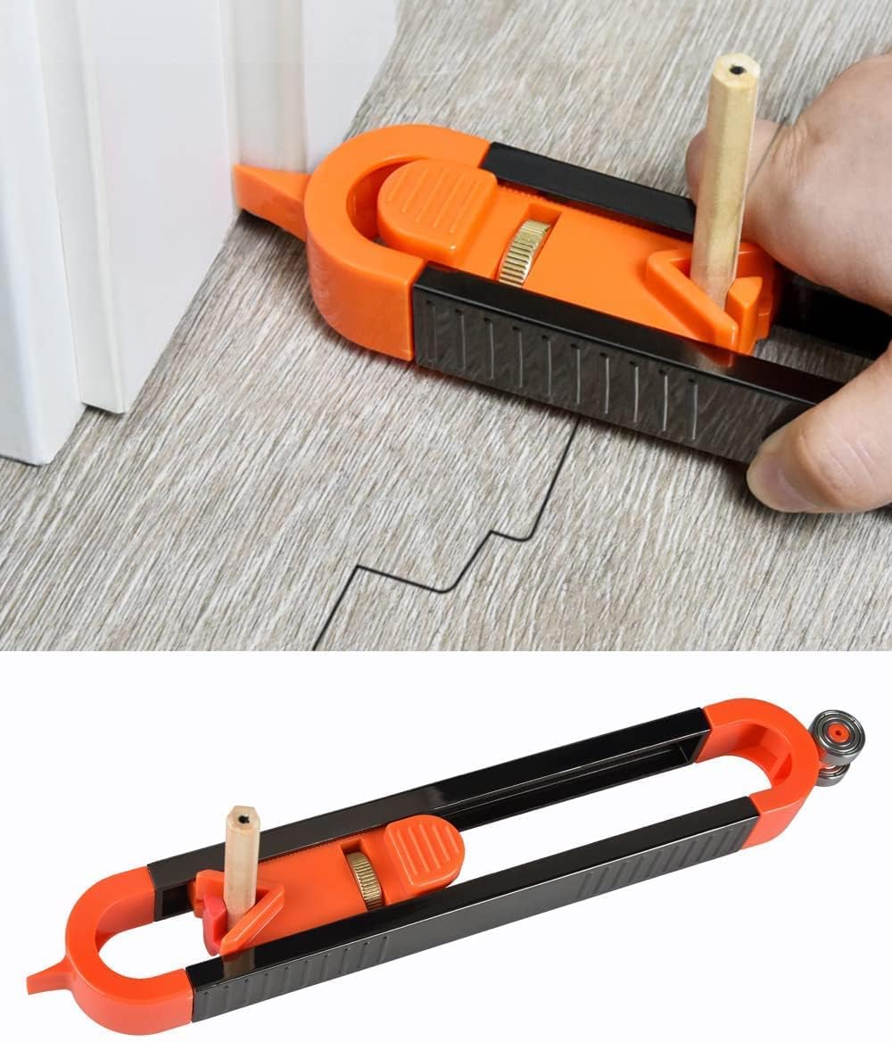 Contour Gauge Scribing Tool, P - огляд і ціна Woodworking Product