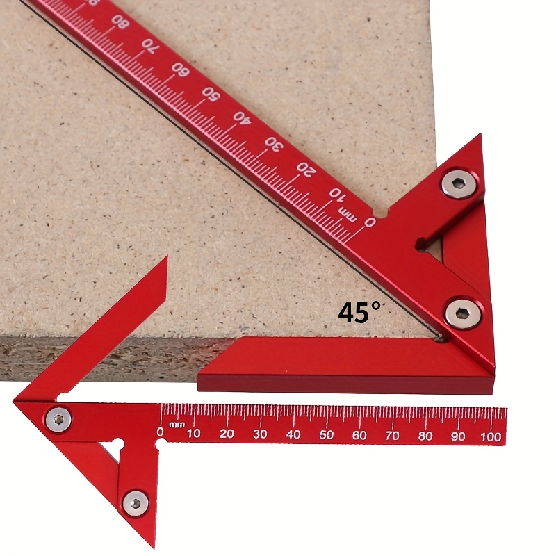 Center Finder Line Gauge 45/90 - огляд і ціна Marking Gauge Tool