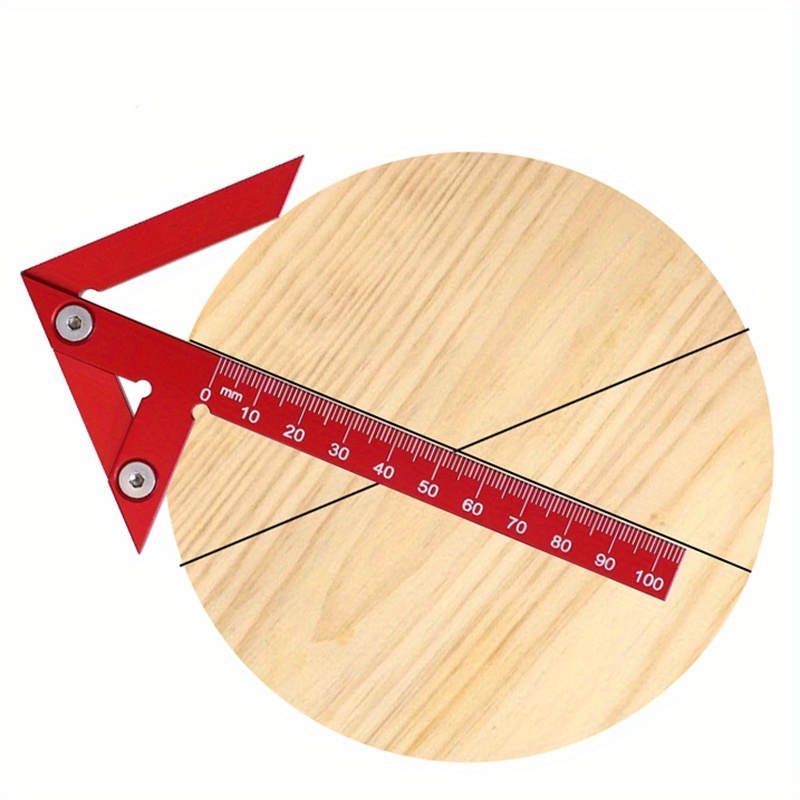Center Finder Line Gauge 45/90 - огляд і ціна Marking Gauge Tool