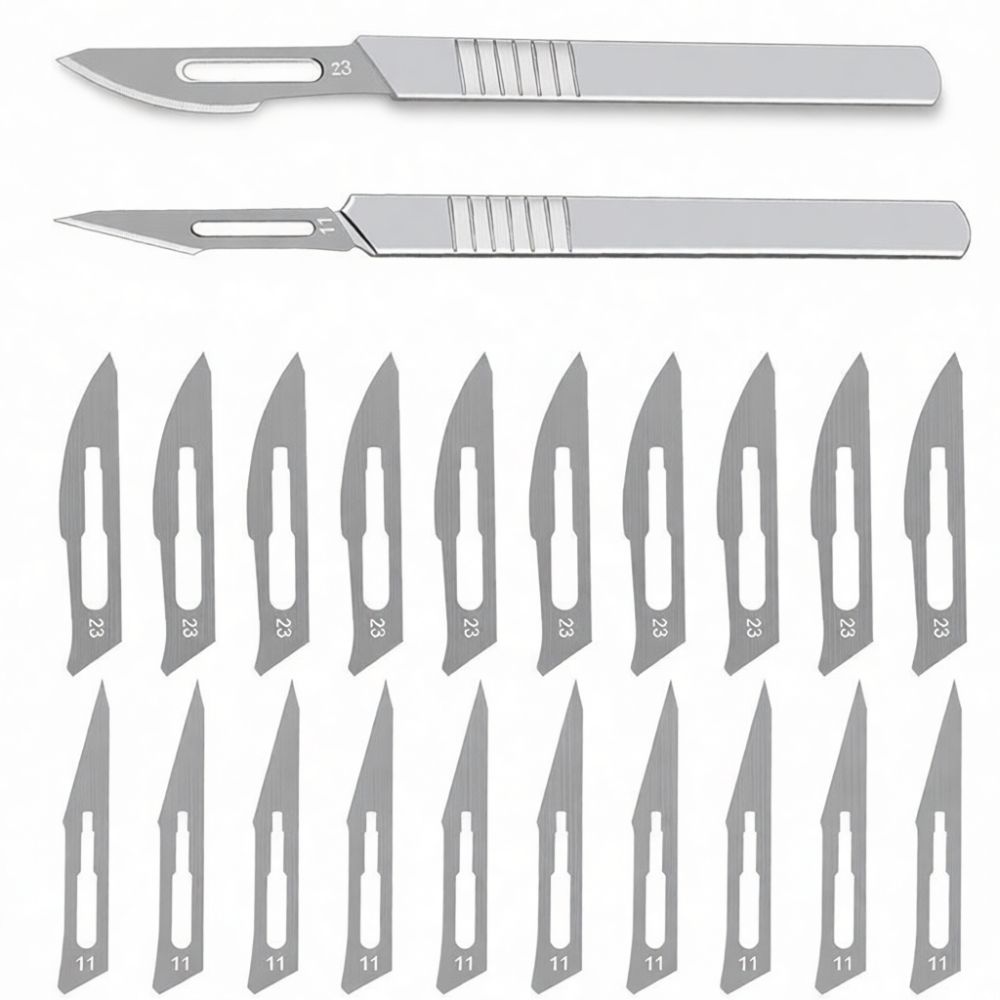 Replacement Scalpel Holder Han - огляд і ціна Woodworking Hobby Kits