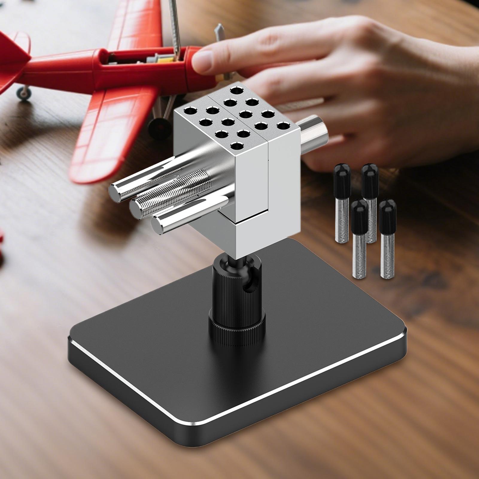 Small Bench Vise 2-in-1 Desk V - огляд і ціна Woodworking Vice Quick Release