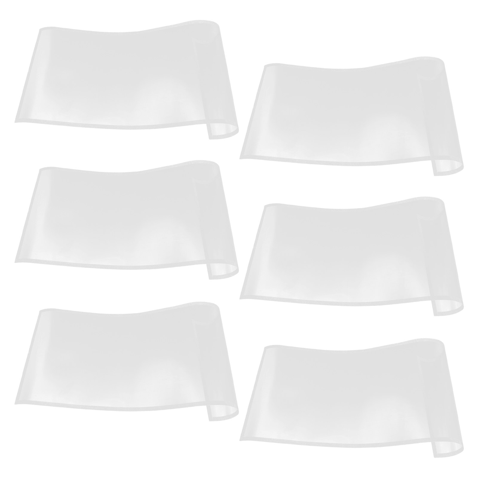6Pcs Sandblast Film Lens Cover - огляд і ціна Woodworking Definition