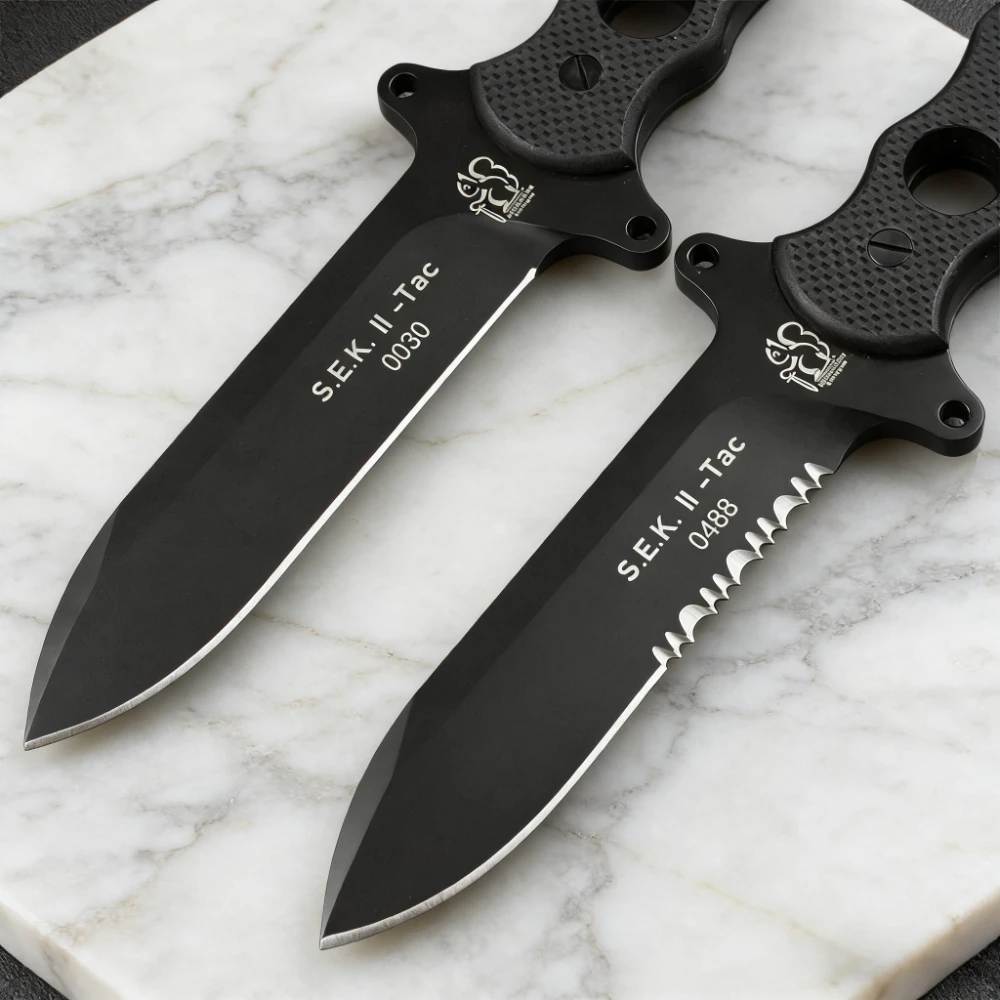 Ickhorn Solingen S.E.K. II TAC - огляд і ціна Woodworking Gifts For Men