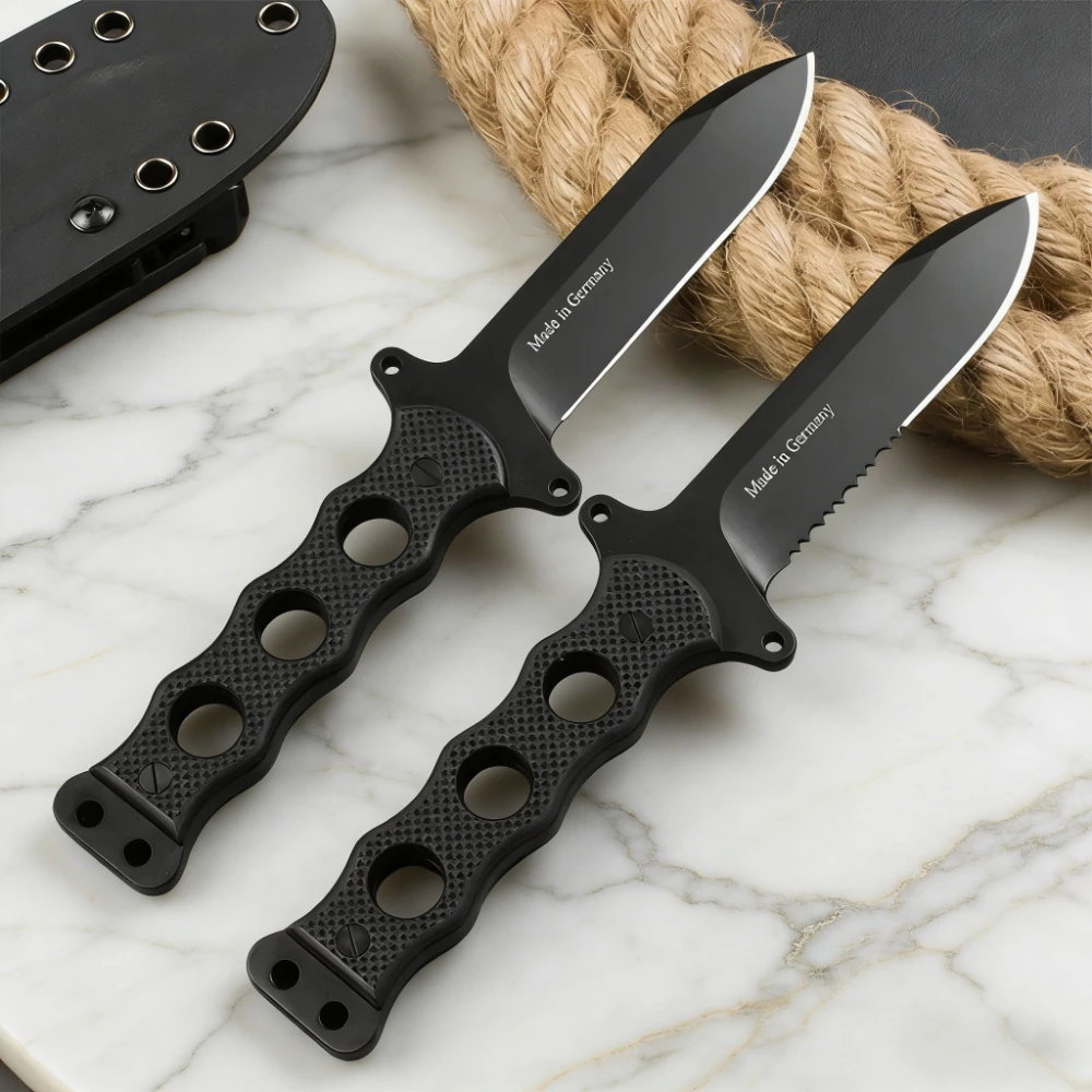 Ickhorn Solingen S.E.K. II TAC - огляд і ціна Woodworking Gifts For Men