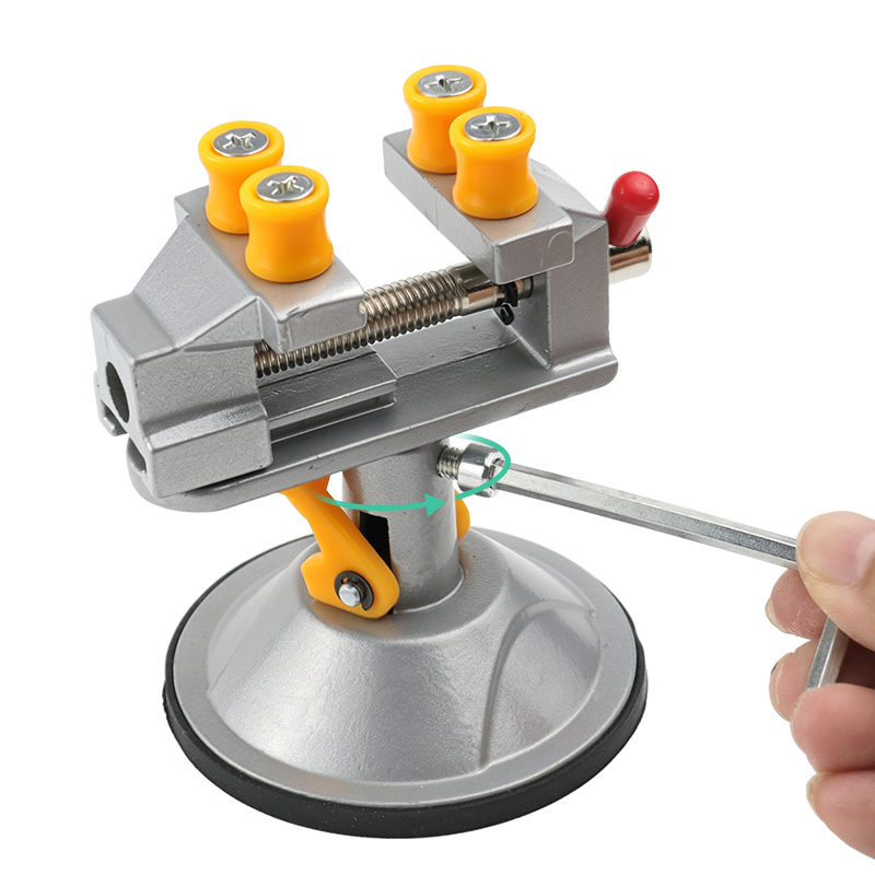 Table Vise Household Workbench - огляд і ціна Woodworking Vice Quick Release