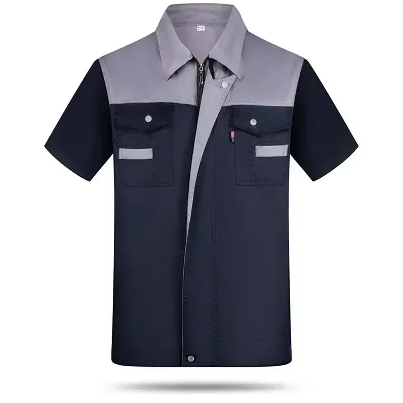 Men Women Short Sleeve Work Co - огляд і ціна Woodworking Overalls