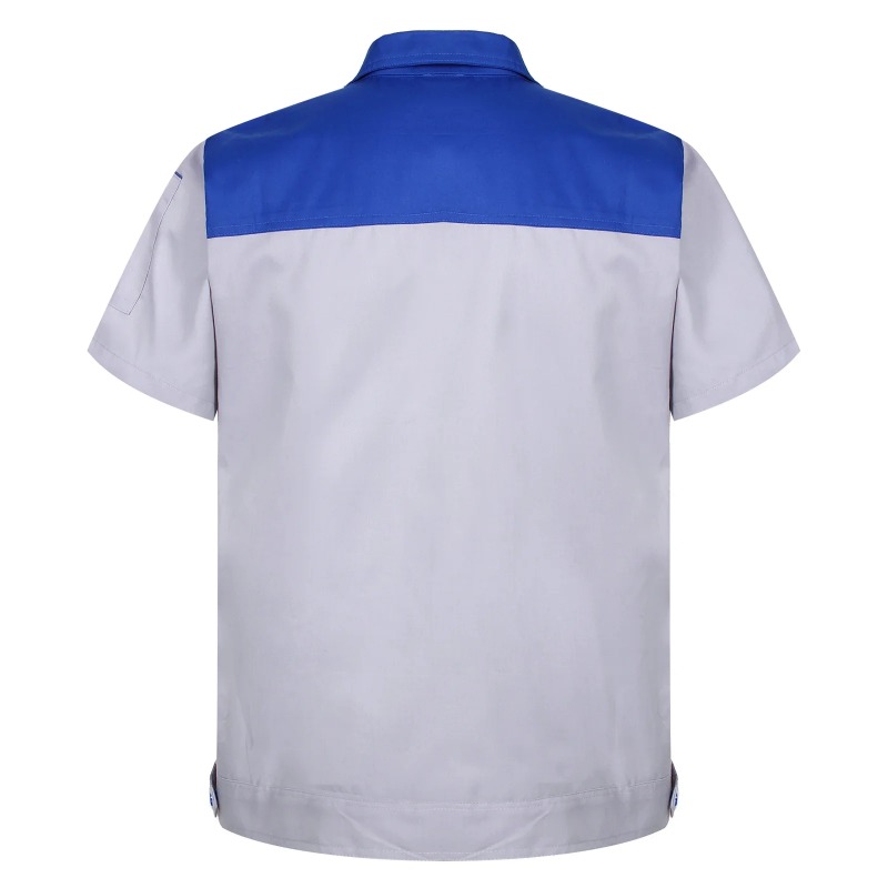Men Women Short Sleeve Work Co - огляд і ціна Woodworking Overalls