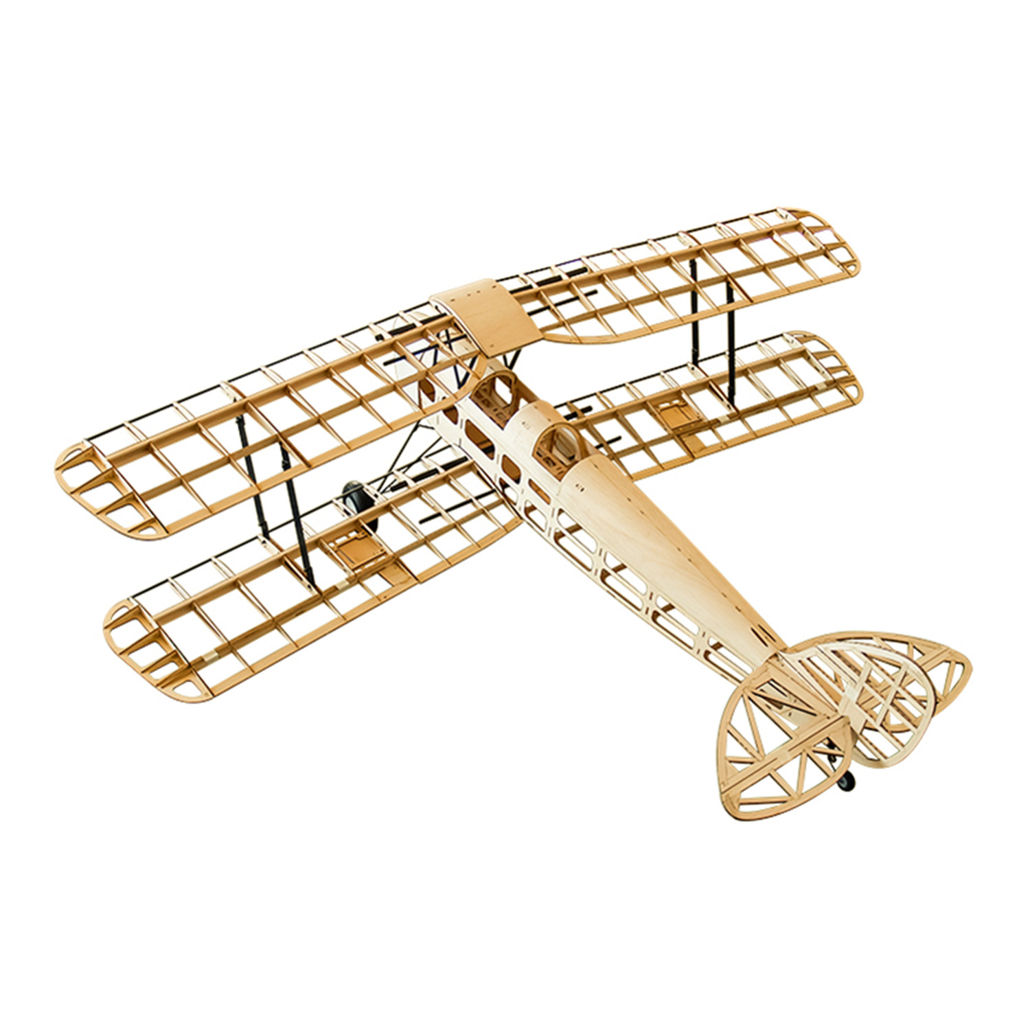 RC AirPlanes Laser Cut Balsa W - огляд і ціна Woodworking Laser
