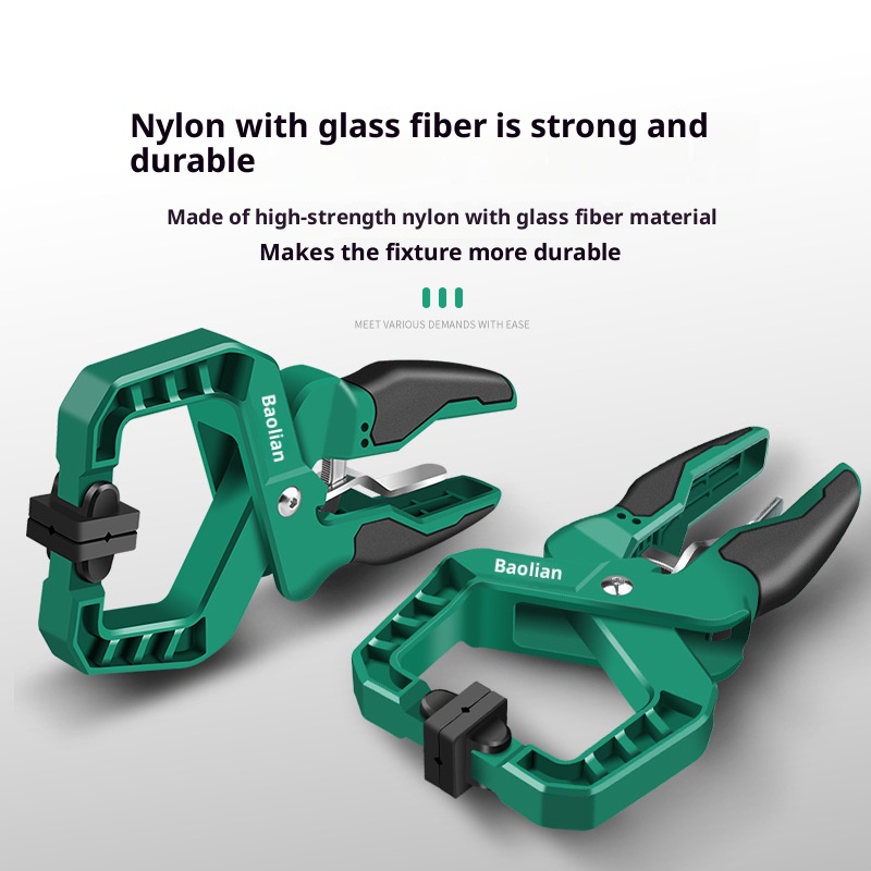 1pcs Quick Clamp Heavy Duty Lo - огляд і ціна Woodworking Vice Quick Release