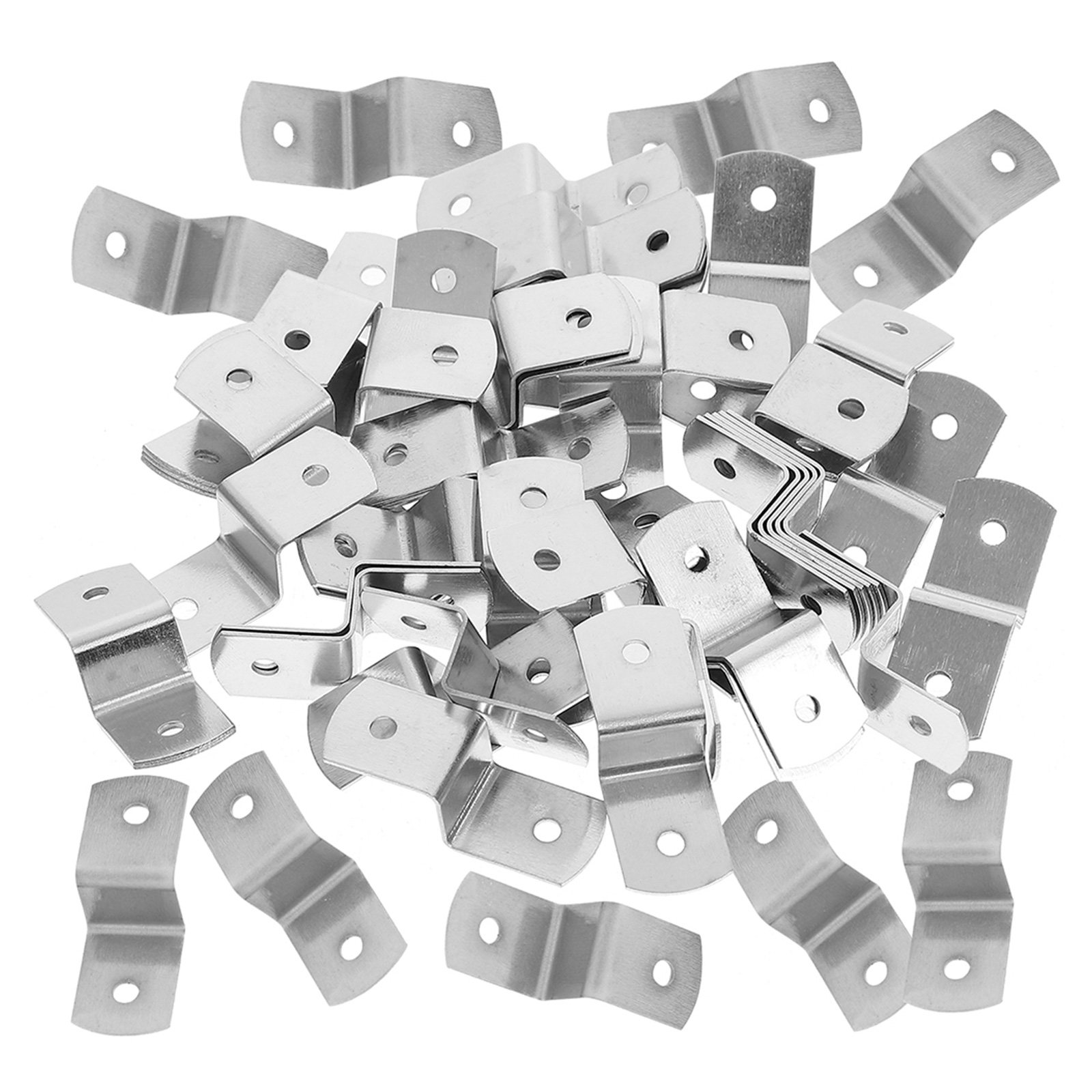 50Pcs Heavy Duty Z Shape Pictu - огляд і ціна Woodworking Z Clips