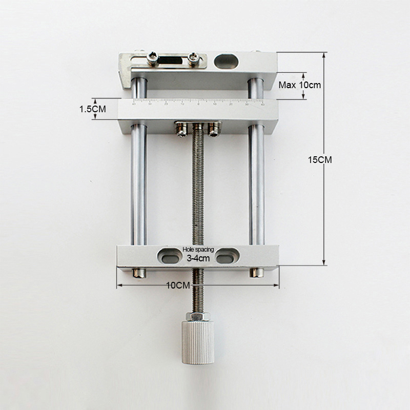 Parallel-Jaw Vice Plain Vise P - огляд і ціна Woodworking Vice Quick Release