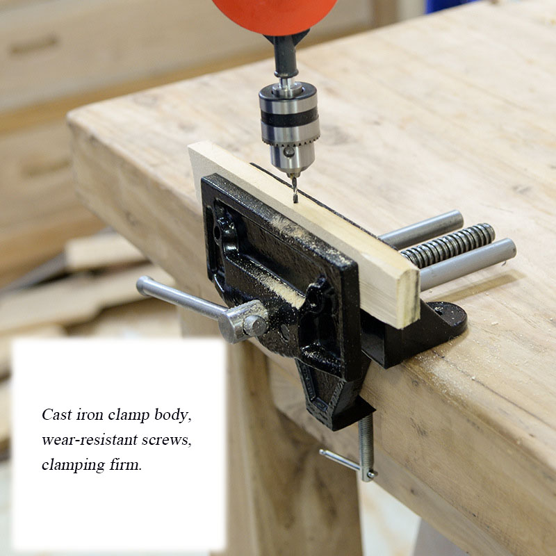 External Clamping Type Carpent - огляд і ціна Woodworking Vice Quick Release