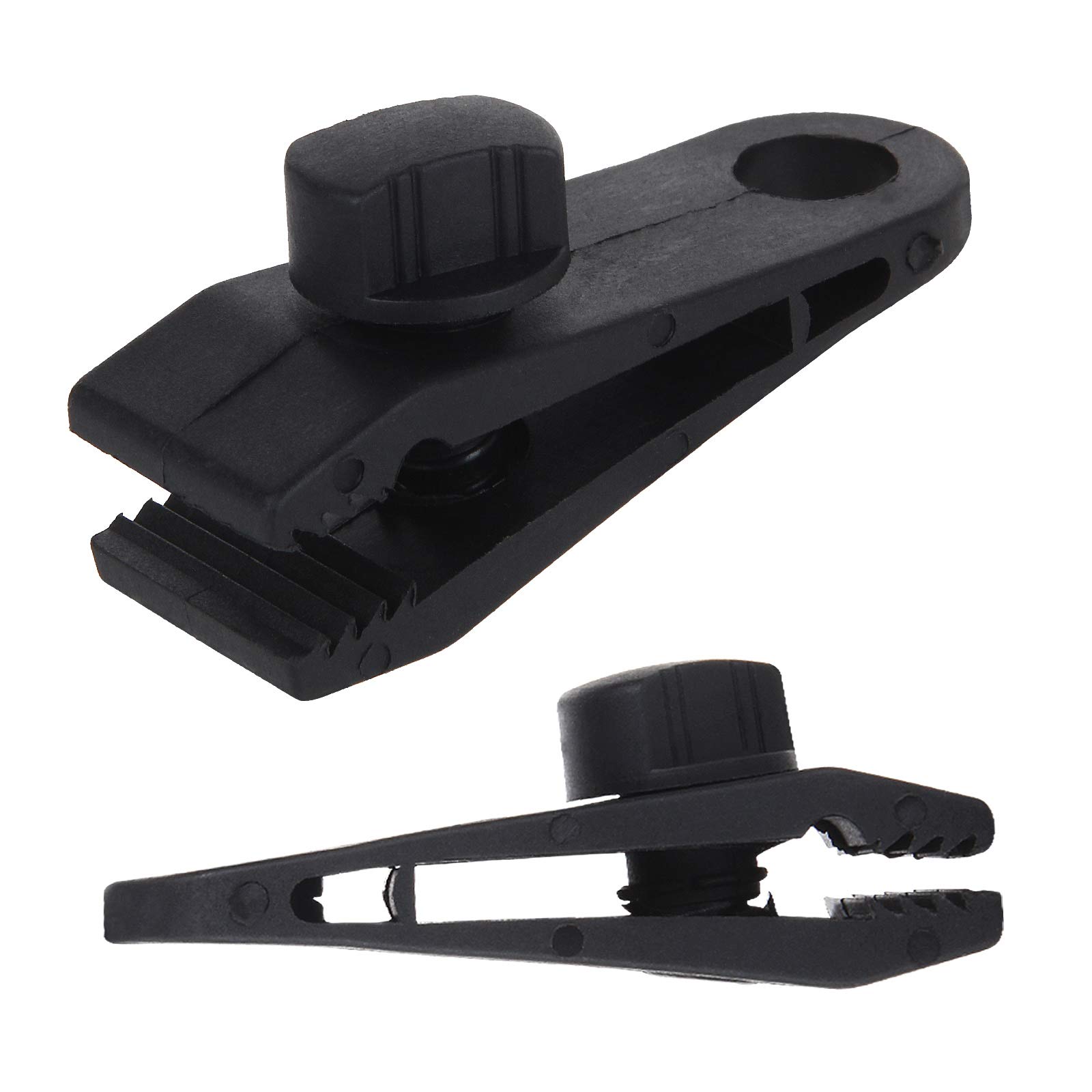 1/5/12Piece Tarp Clips Heavy D - огляд і ціна Woodworking Z Clips