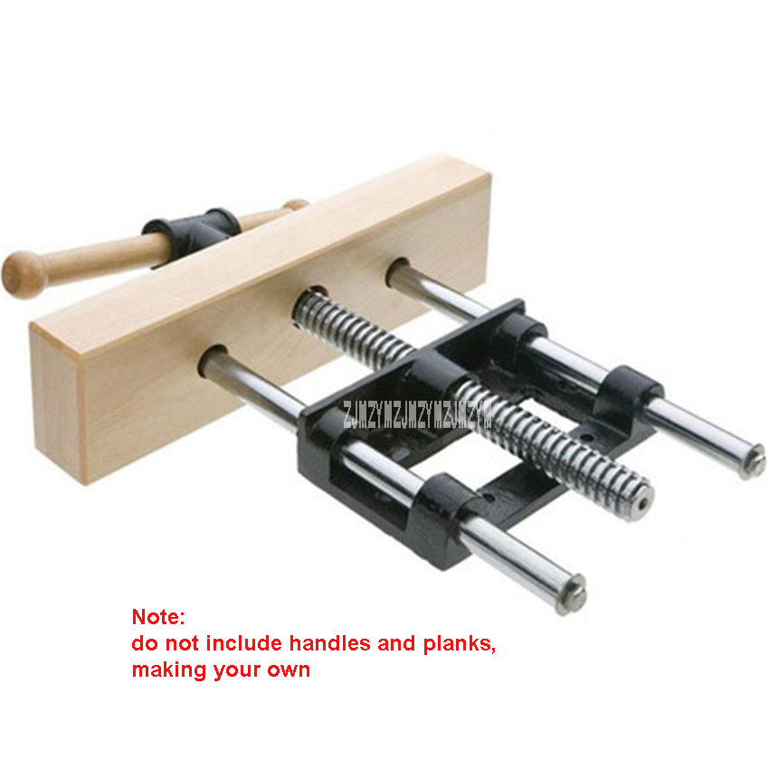 MC01044 Woodworker Table Vise  - огляд і ціна Woodworking Vice Quick Release