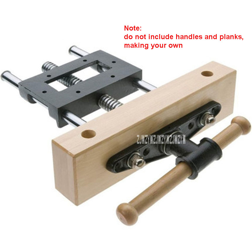 MC01044 Woodworker Table Vise  - огляд і ціна Woodworking Vice Quick Release