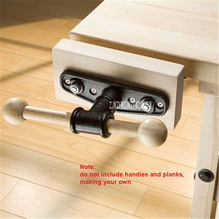 MC01044 Woodworker Table Vise  - огляд і ціна Woodworking Vice Quick Release