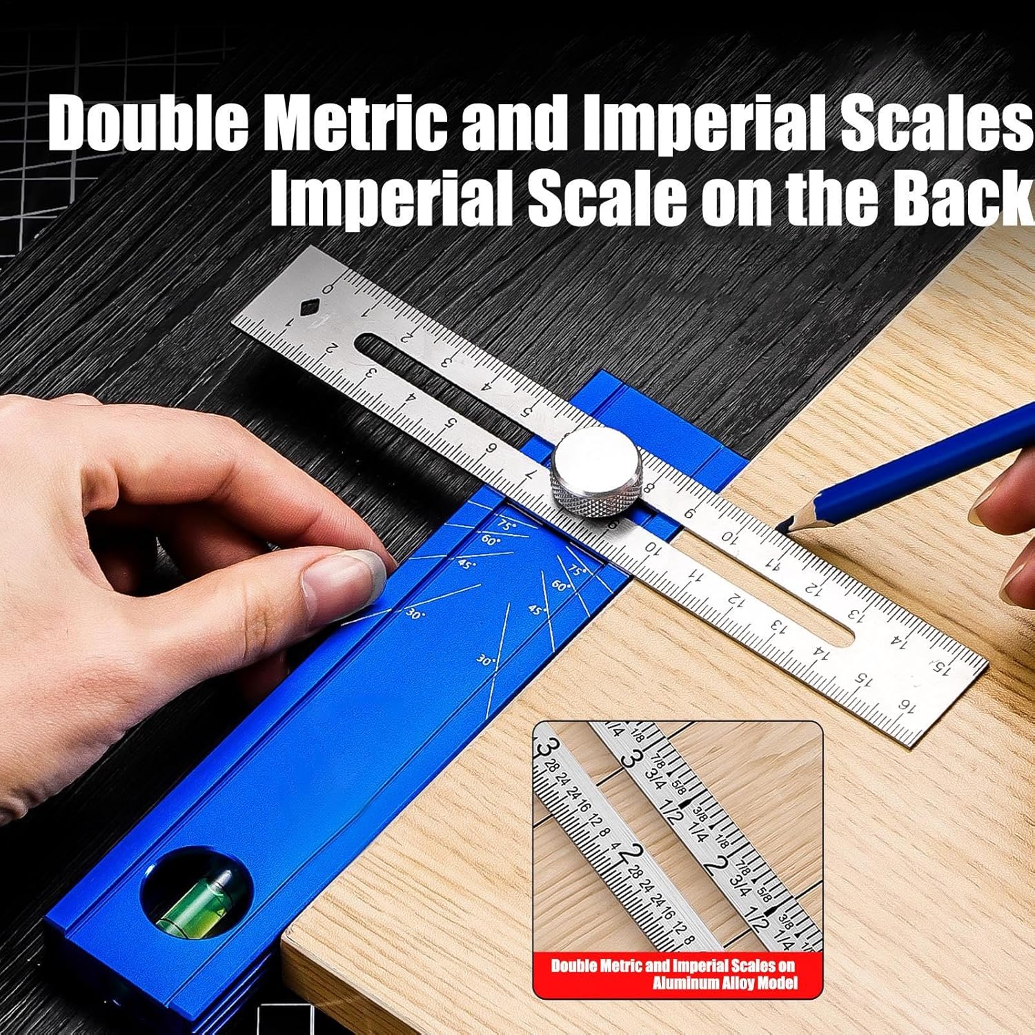 Scriber Marking Tools, Multi A - огляд і ціна Marking Gauge Tool
