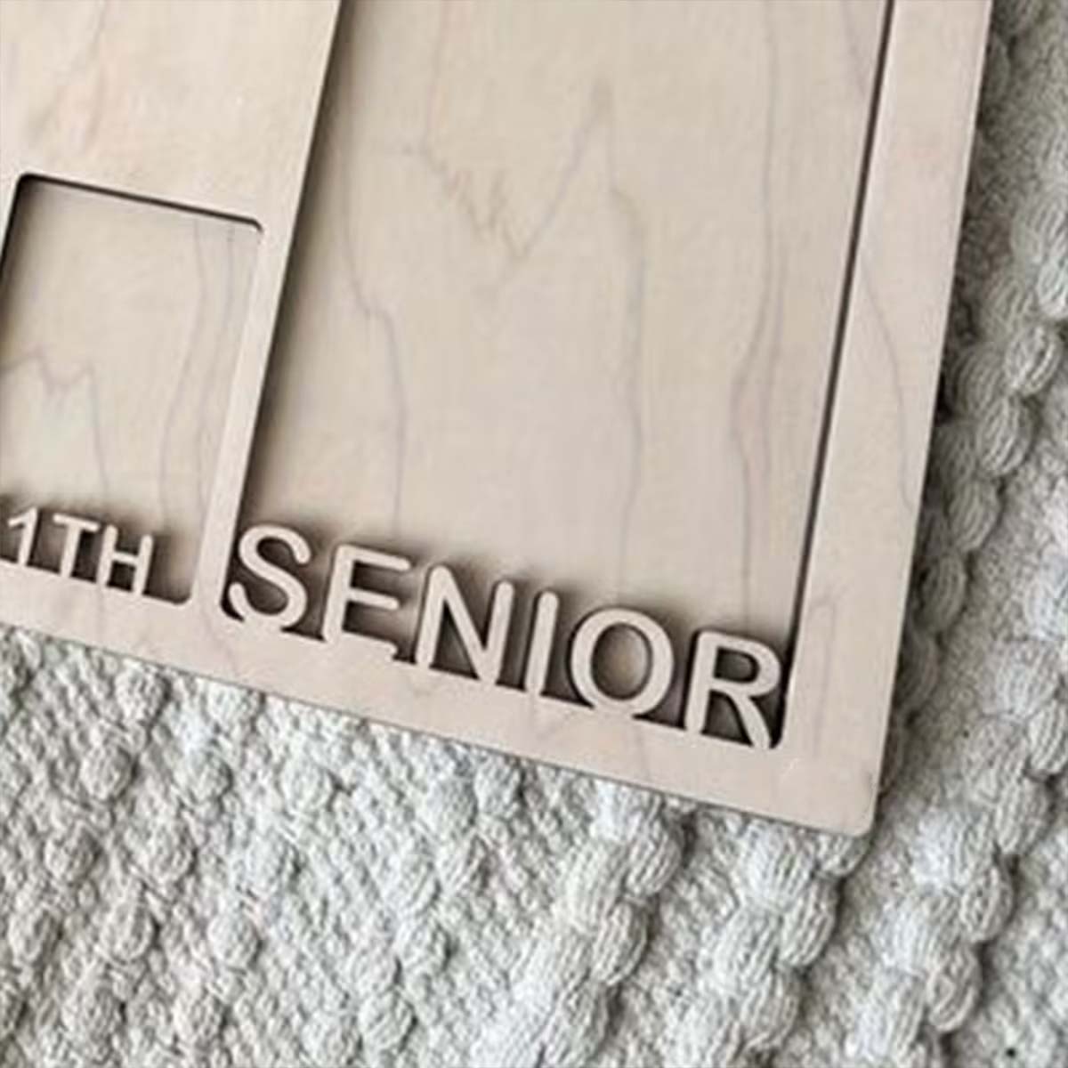 Custom Photo Frame Board Woode - огляд і ціна Woodworking Laser