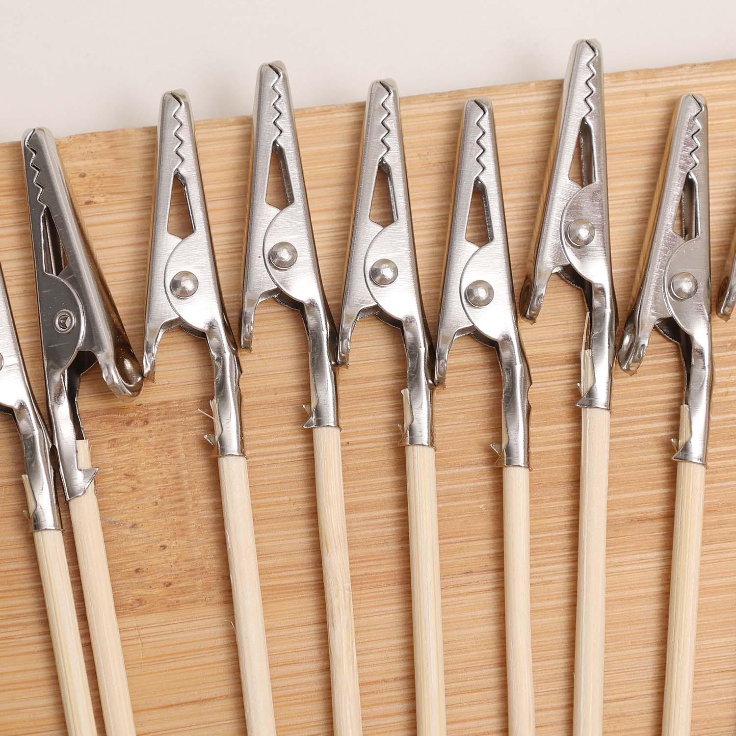 17/22.5cm Wood and Metal Detac - огляд і ціна Woodworking Z Clips