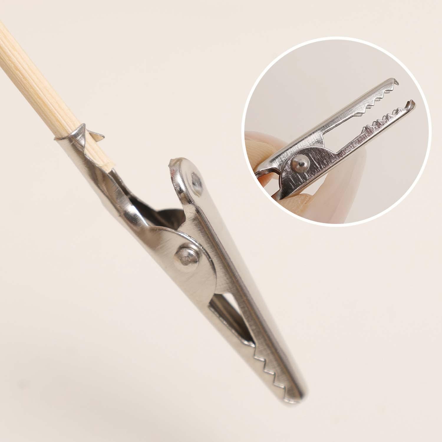 17/22.5cm Wood and Metal Detac - огляд і ціна Woodworking Z Clips