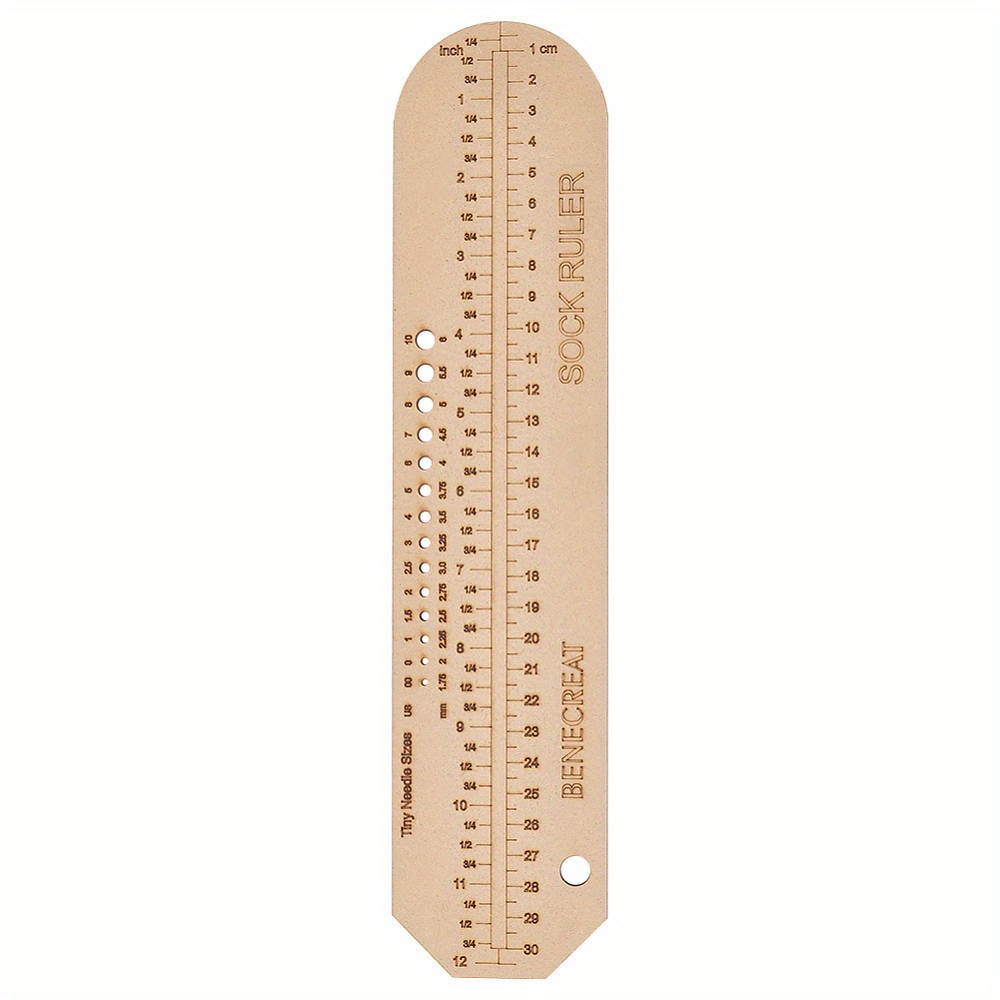 Flat 2D Wooden Sock Knitting R - огляд і ціна Woodworking Art