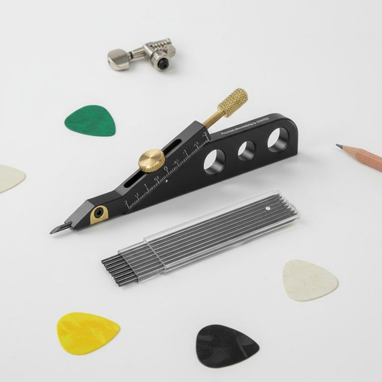 Guitar Nut Slotting Marking To - огляд і ціна Marking Gauge Tool