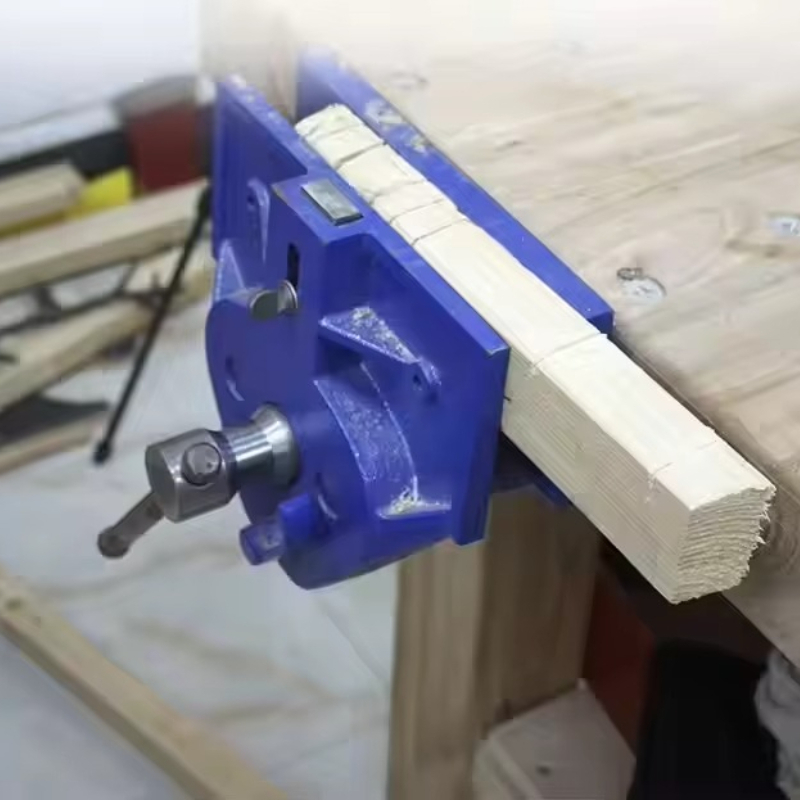 Woodworking Clamp Bench Vise 7 - огляд і ціна Woodworking Vice Quick Release