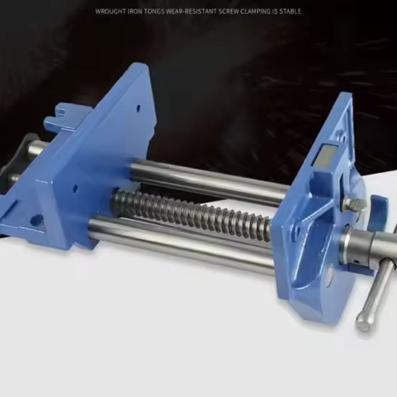 Woodworking Clamp Bench Vise 7 - огляд і ціна Woodworking Vice Quick Release