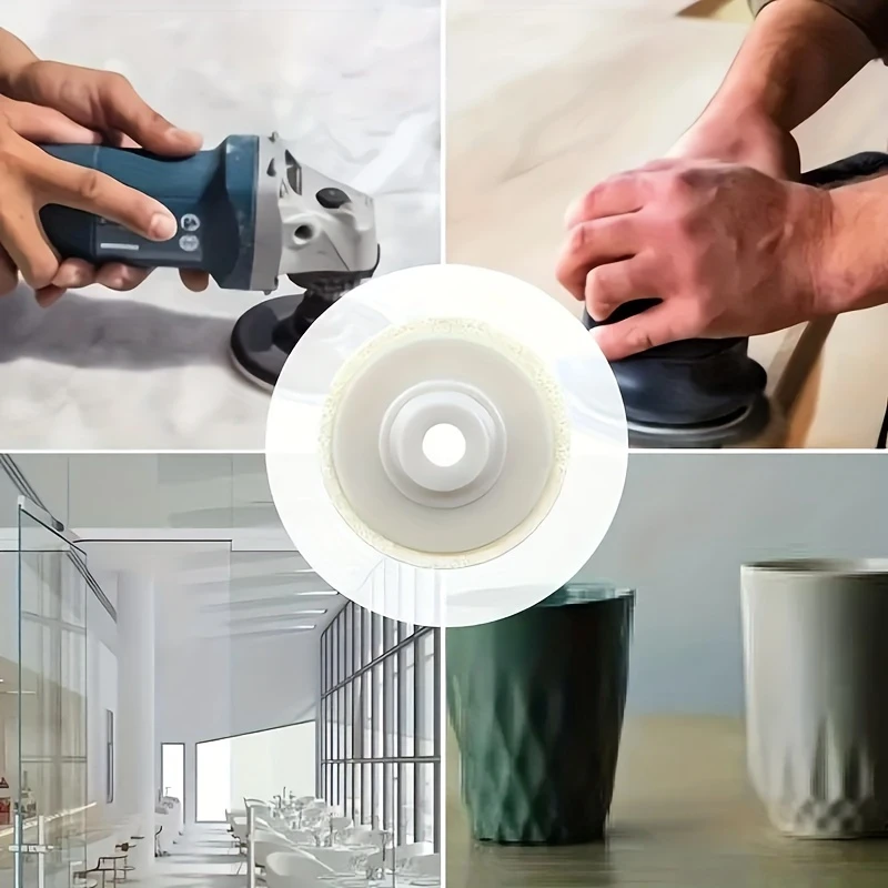 5Pcs Angle Grinder Grinding St - огляд і ціна Woodworking Product