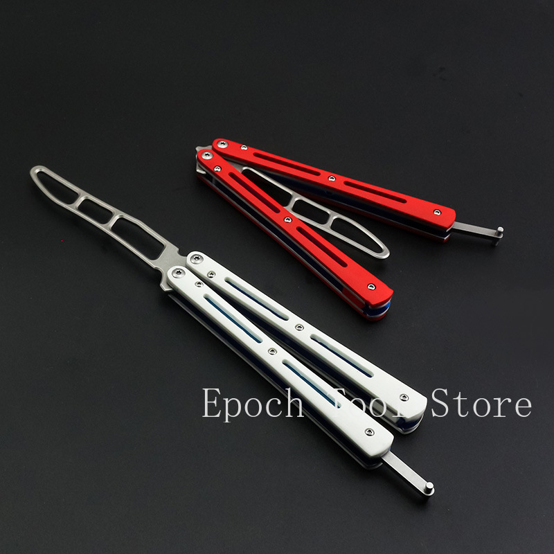 NEW Training Balisong Portable - огляд і ціна Woodworking Gifts For Men