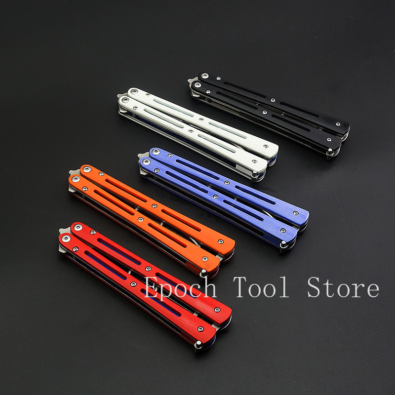 NEW Training Balisong Portable - огляд і ціна Woodworking Gifts For Men