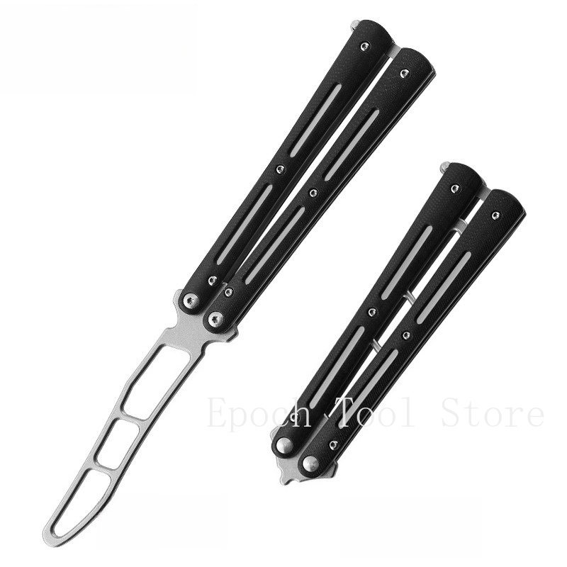 NEW Training Balisong Portable - огляд і ціна Woodworking Gifts For Men
