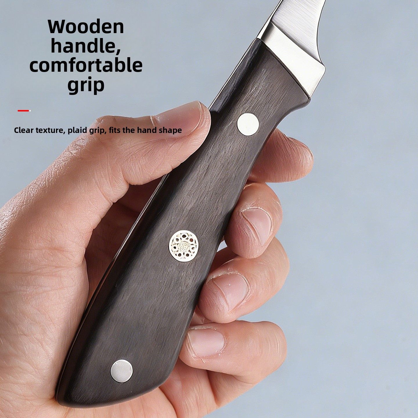 High Hardness Stainless Steel  - огляд і ціна Woodworking Art