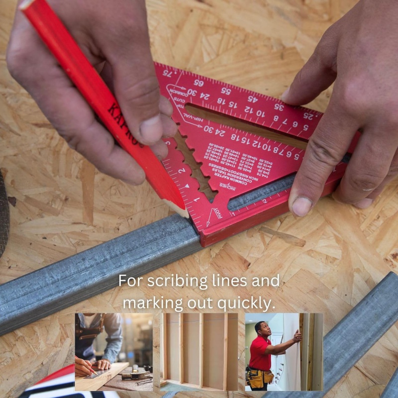 Kapro - 446 High Definition An - огляд і ціна Woodworking Definition
