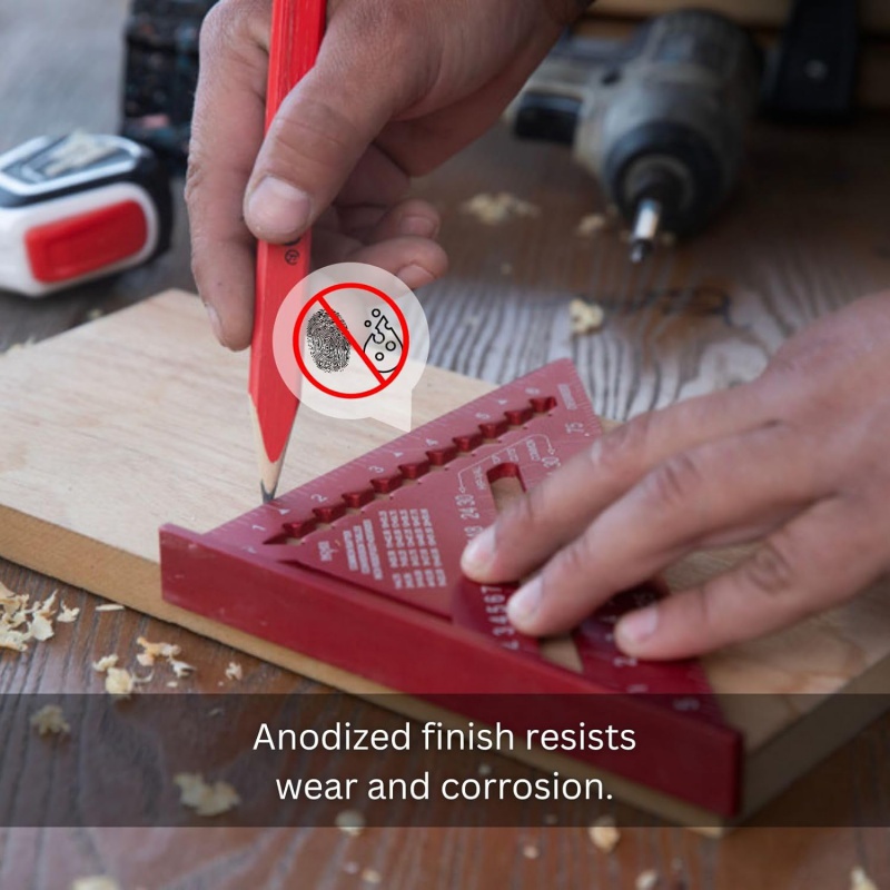Kapro - 446 High Definition An - огляд і ціна Woodworking Definition