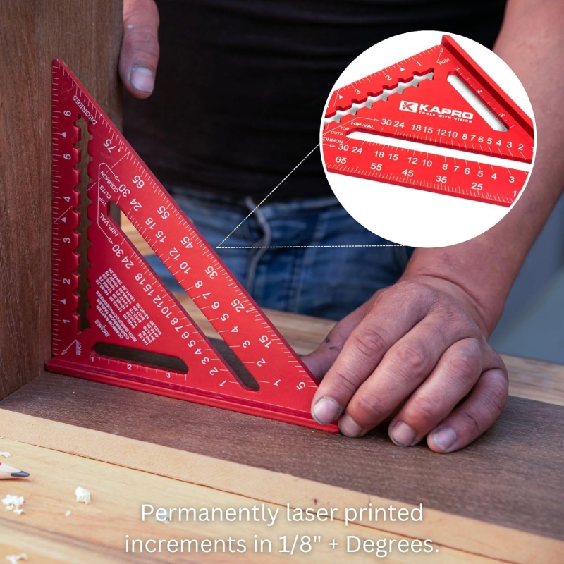 Kapro - 446 High Definition An - огляд і ціна Woodworking Definition