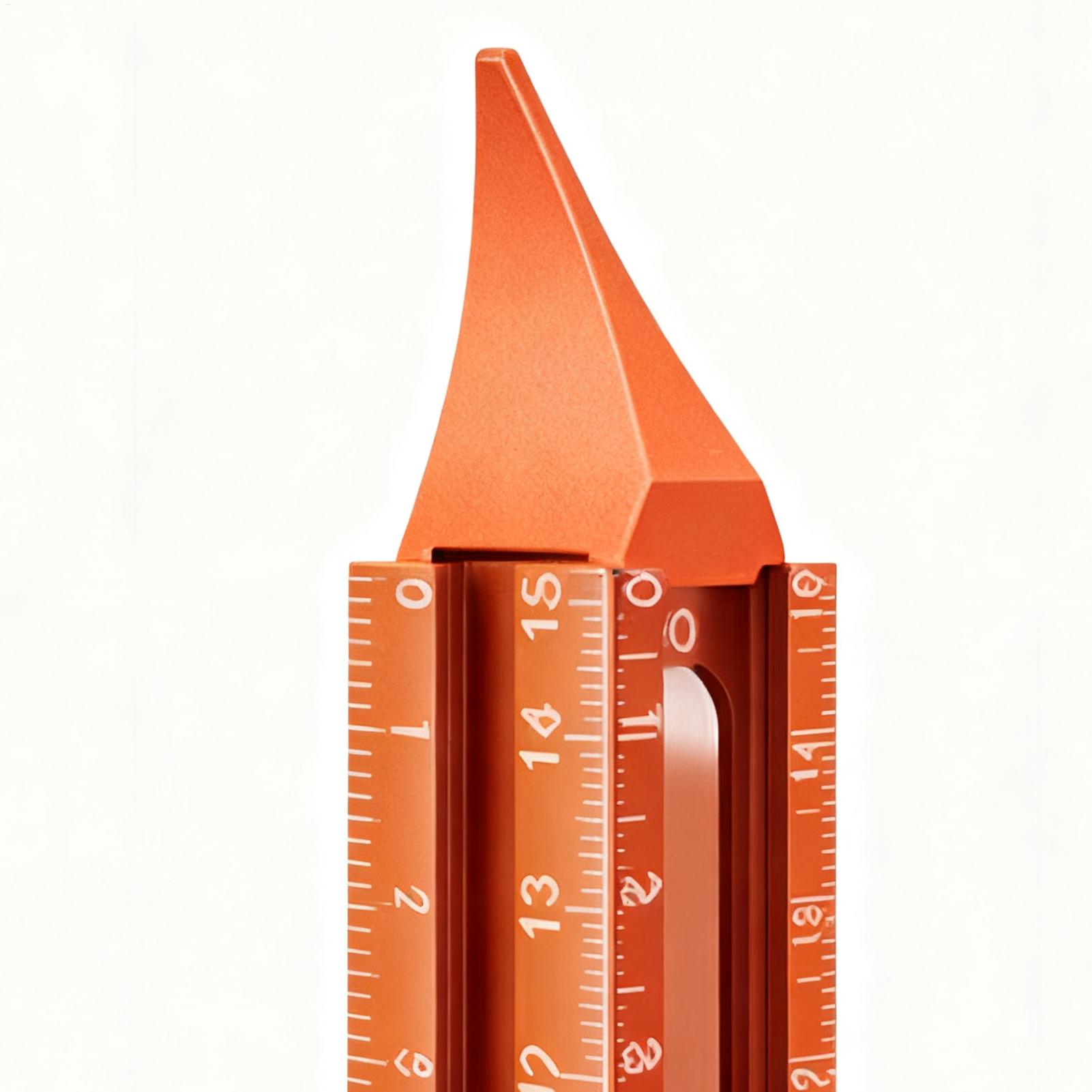 Wood Marking Tool 4-Sided Magn - огляд і ціна Marking Gauge Tool