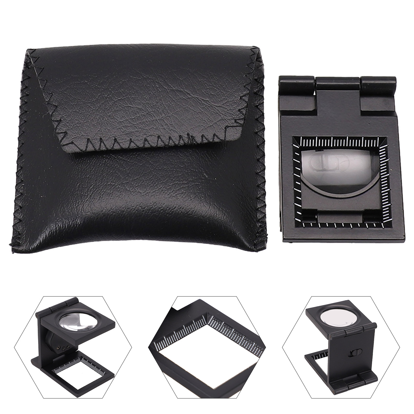 Precision Foldable Magnifier w - огляд і ціна Woodworking Definition