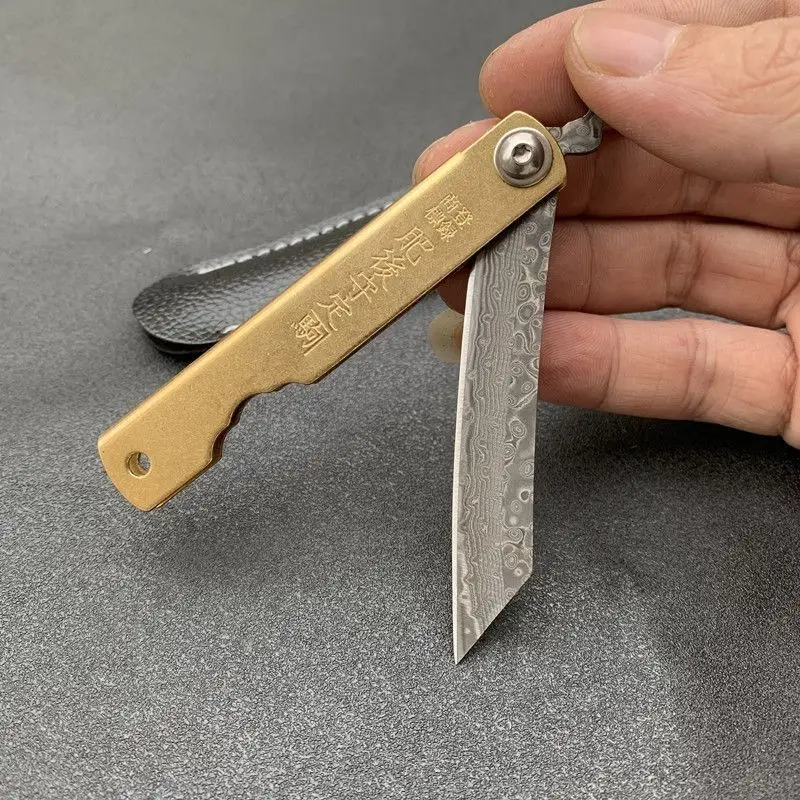 Higonokami Japanese Mini Pocke - огляд і ціна Woodworking Japan