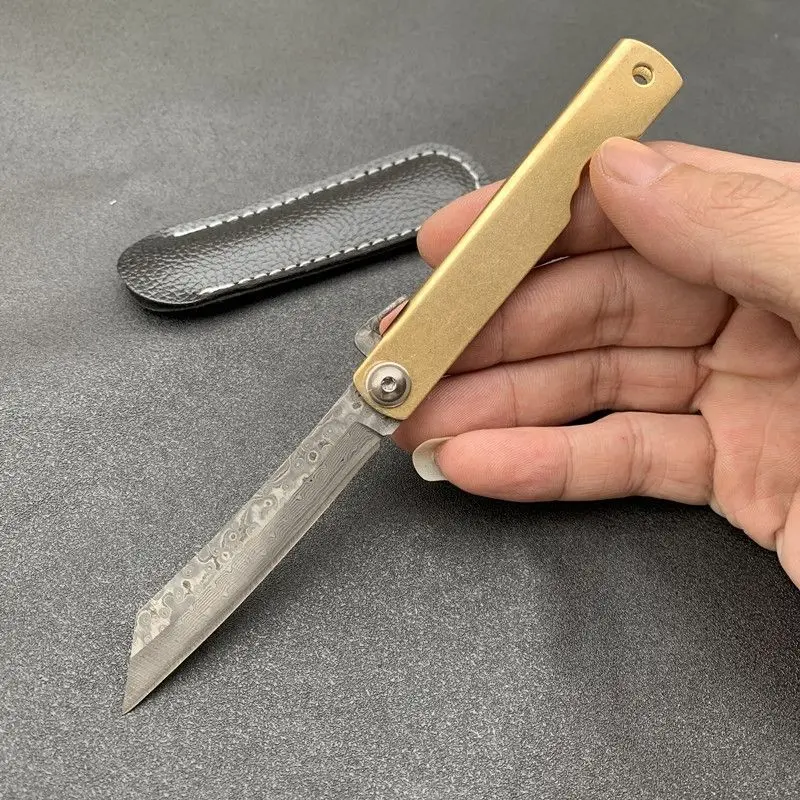 Higonokami Japanese Mini Pocke - огляд і ціна Woodworking Japan